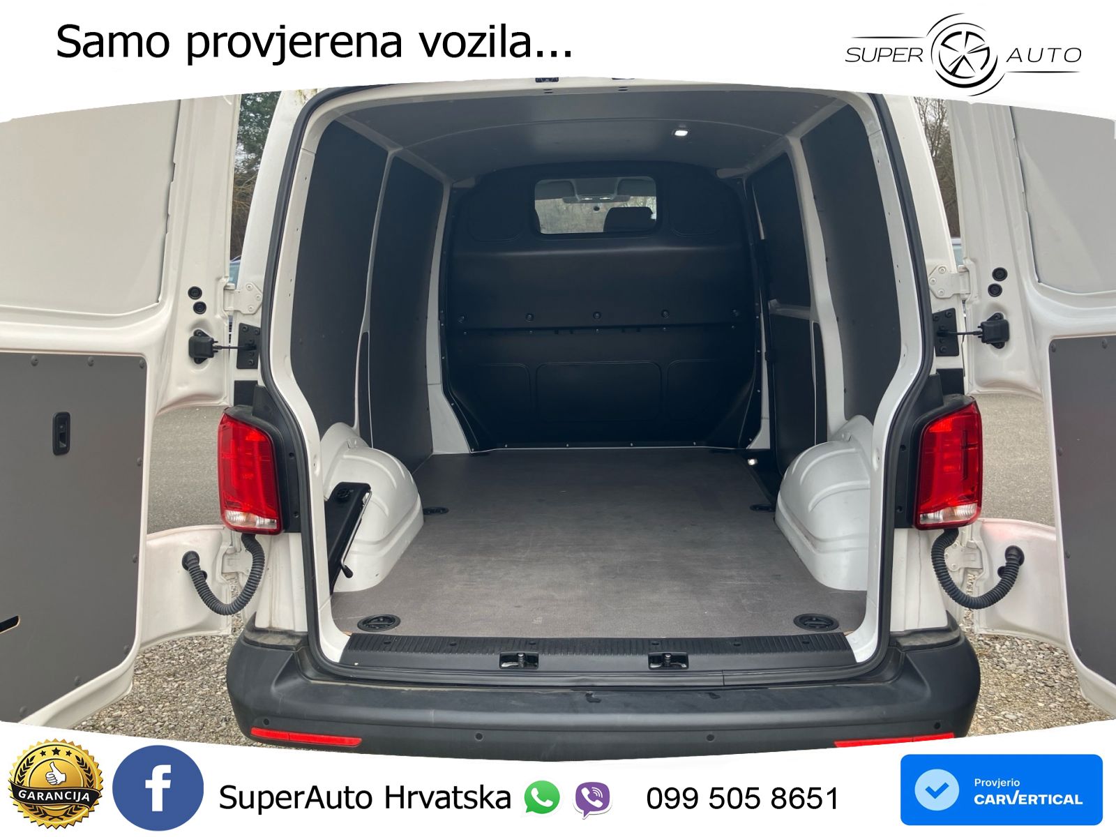 VW Transporter 110 KS