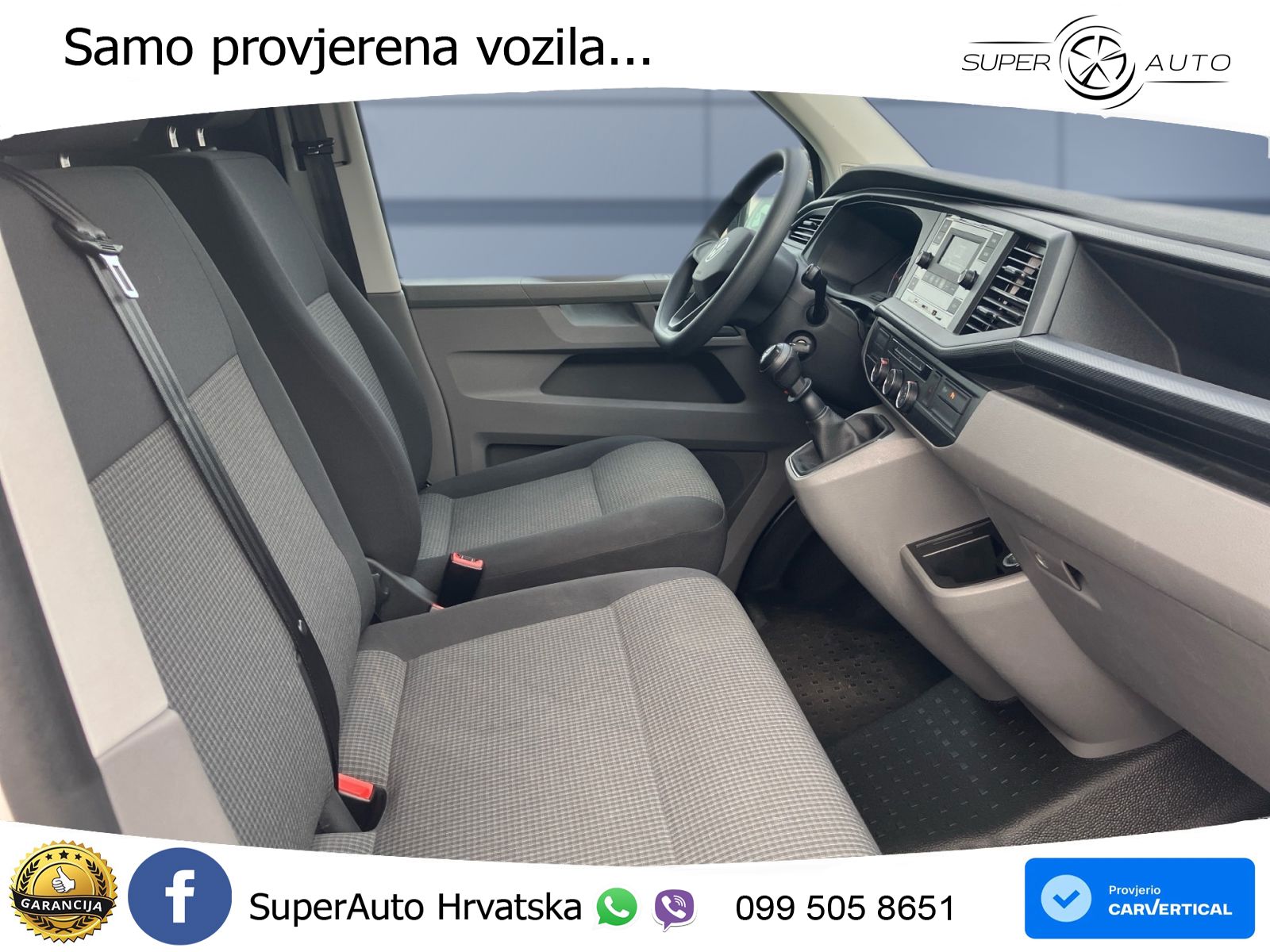 VW Transporter 110 KS