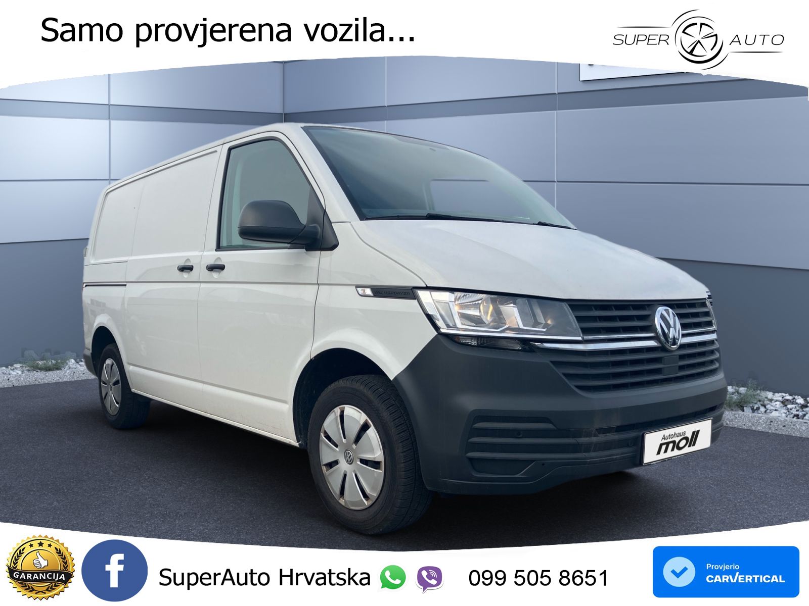 VW Transporter 110 KS