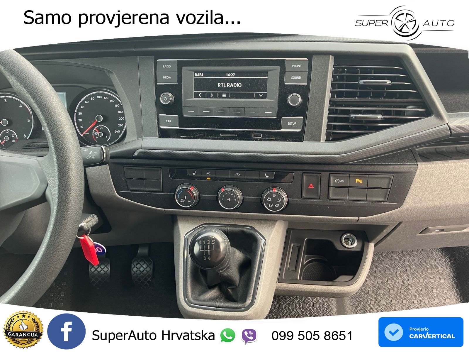 VW Transporter 110 KS