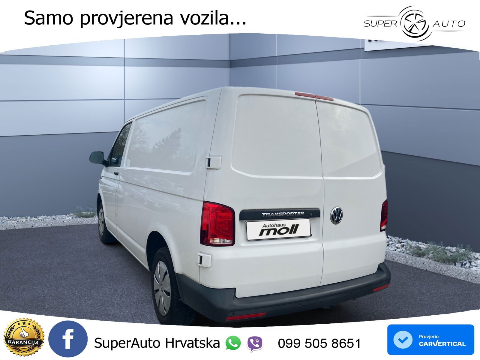 VW Transporter 110 KS