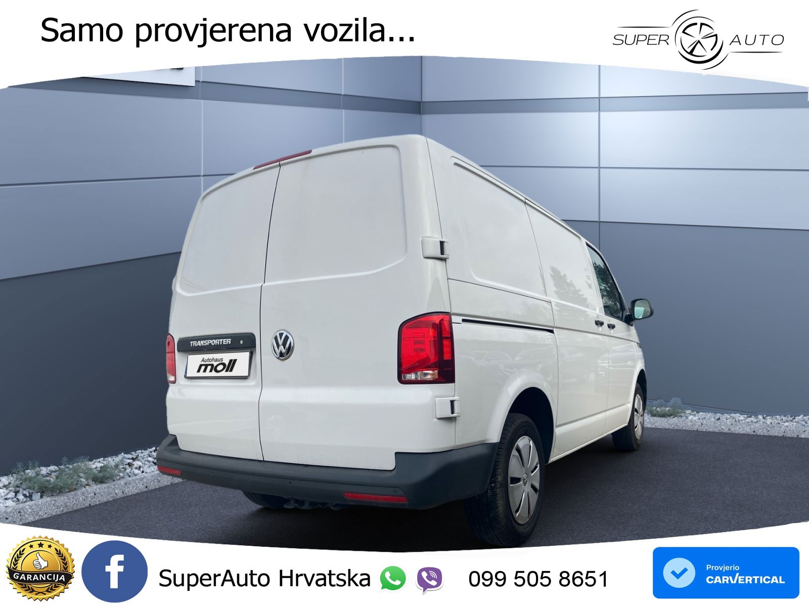 VW Transporter 110 KS