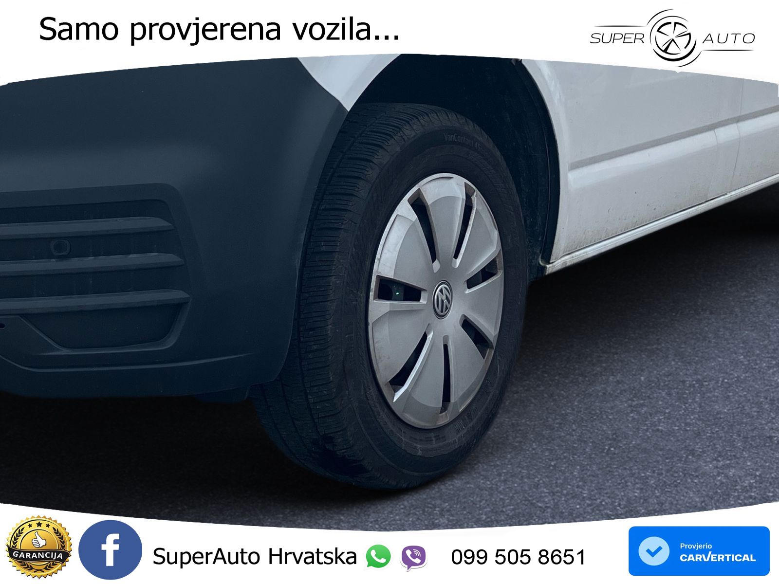 VW Transporter 110 KS