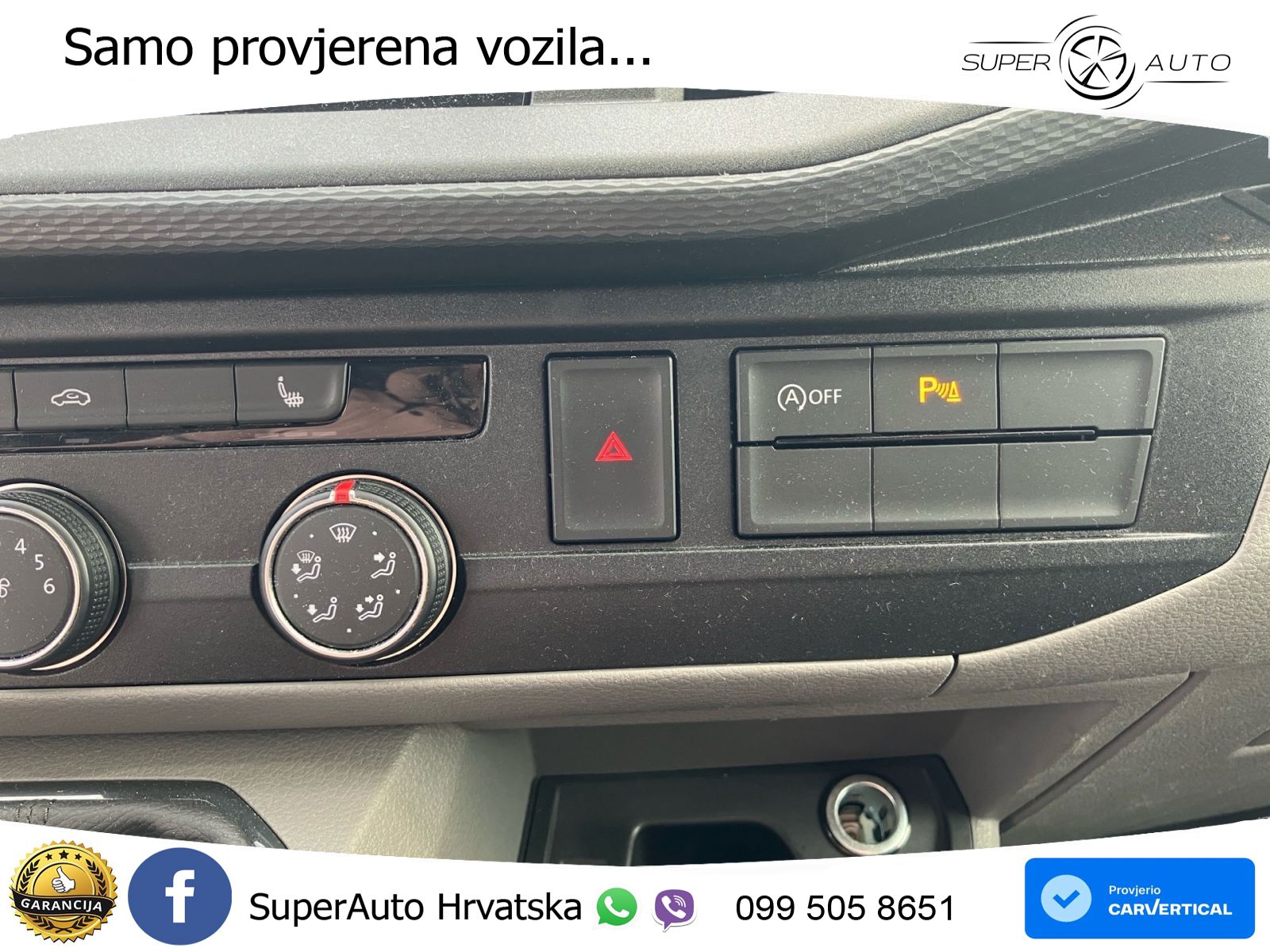 VW Transporter 110 KS