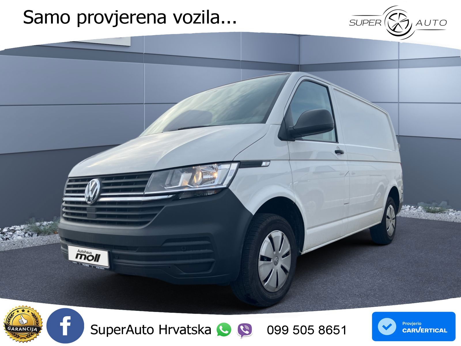 VW Transporter 110 KS