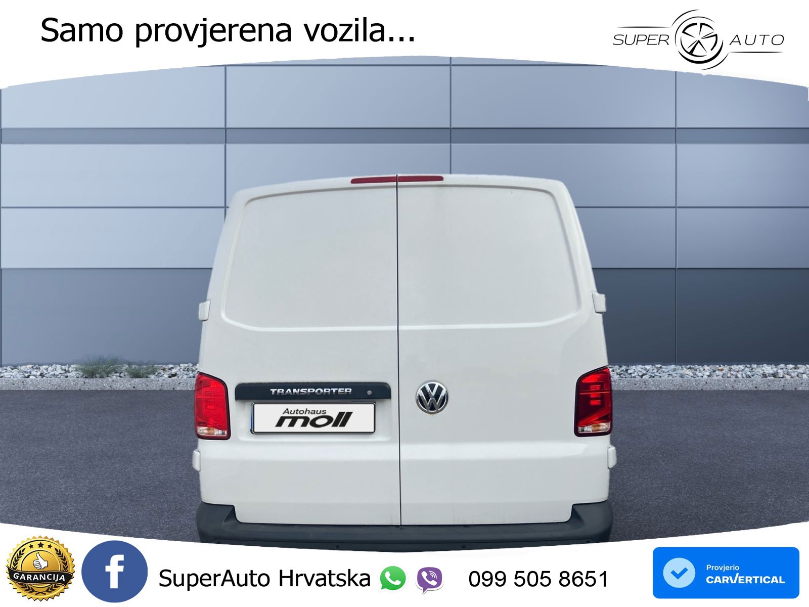VW Transporter 110 KS
