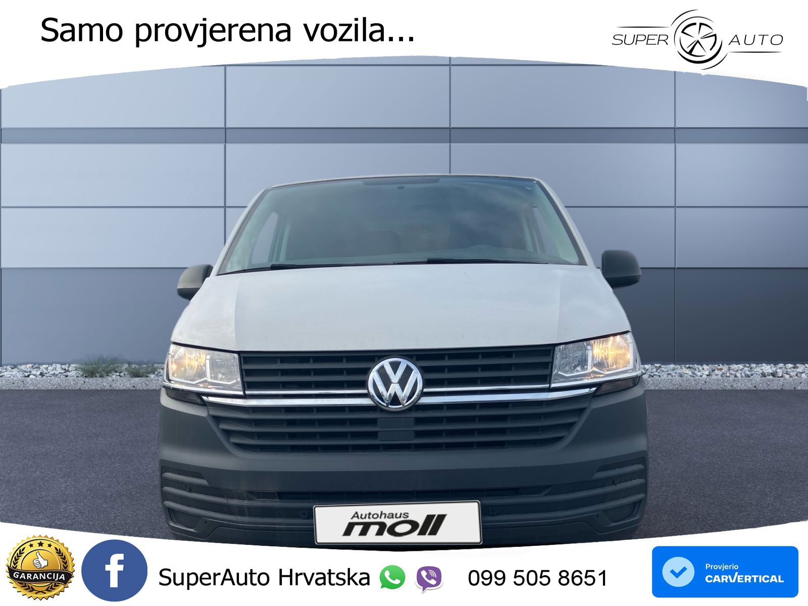 VW Transporter 110 KS