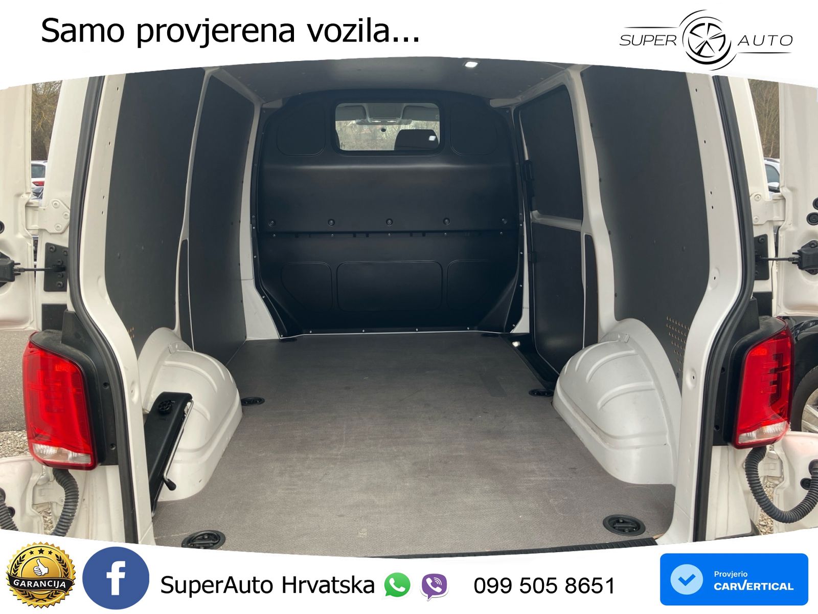 VW Transporter 110 KS