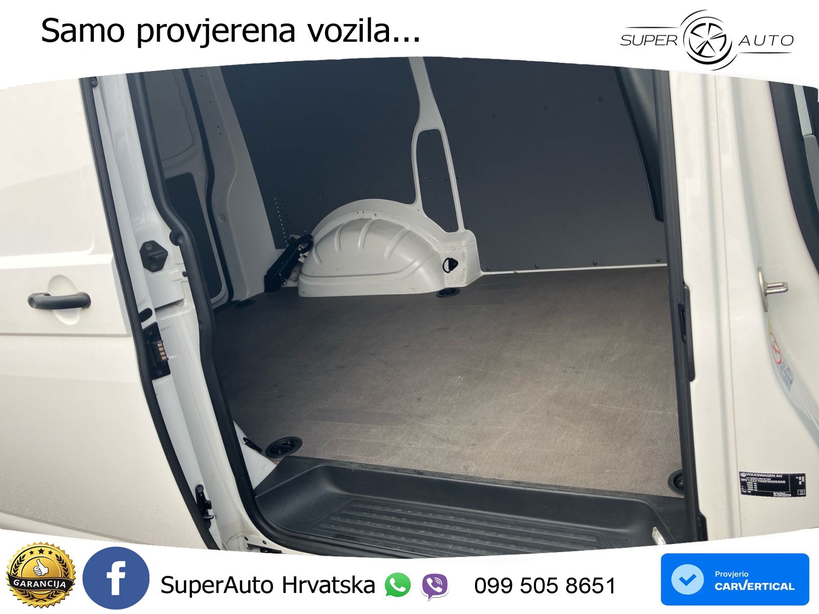 VW Transporter 110 KS