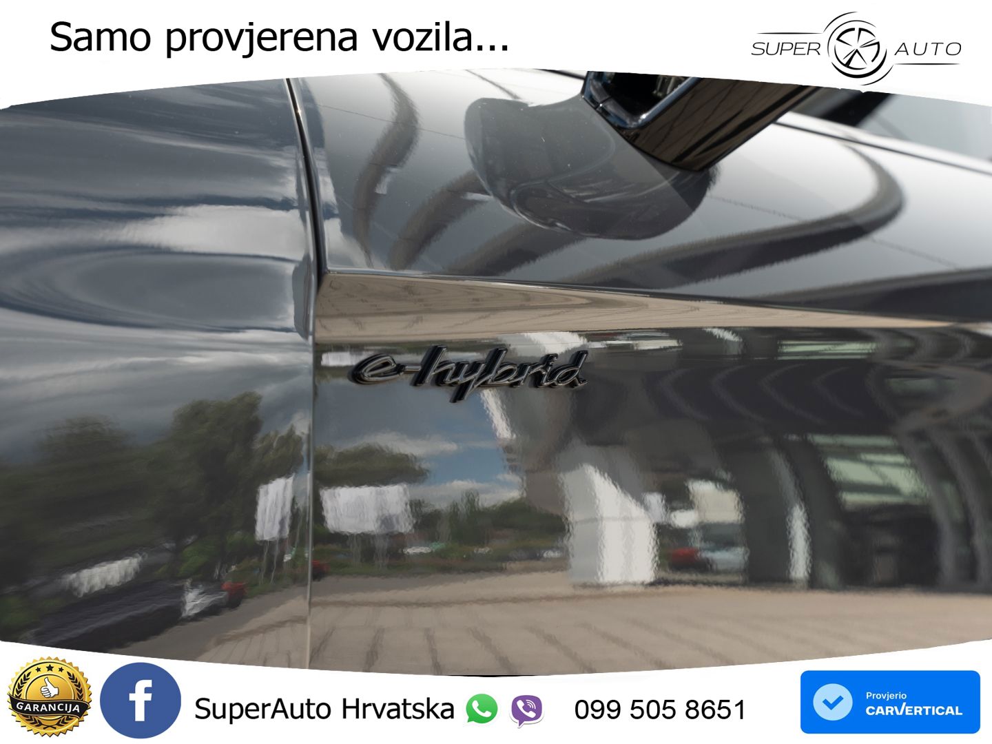 Porsche Panamera 4S 2.9 V6 (544 KS) E-Hybrid PDK ACC+HEAD+4xGR SJED+360+PANO
