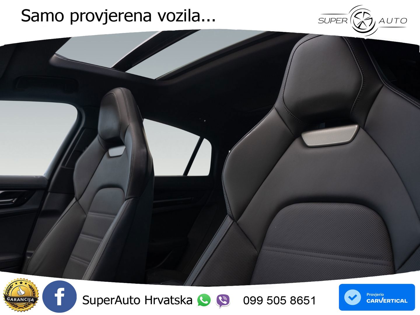 Porsche Panamera 4S 2.9 V6 (544 KS) E-Hybrid PDK ACC+HEAD+4xGR SJED+360+PANO