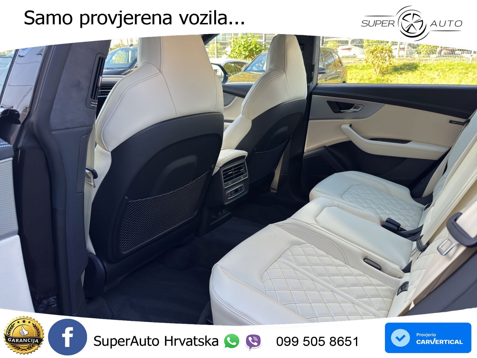 Audi Q8 60 TFSIe V6 (490 KS) quattro Tiptronic LED+GR SJED+ACC
