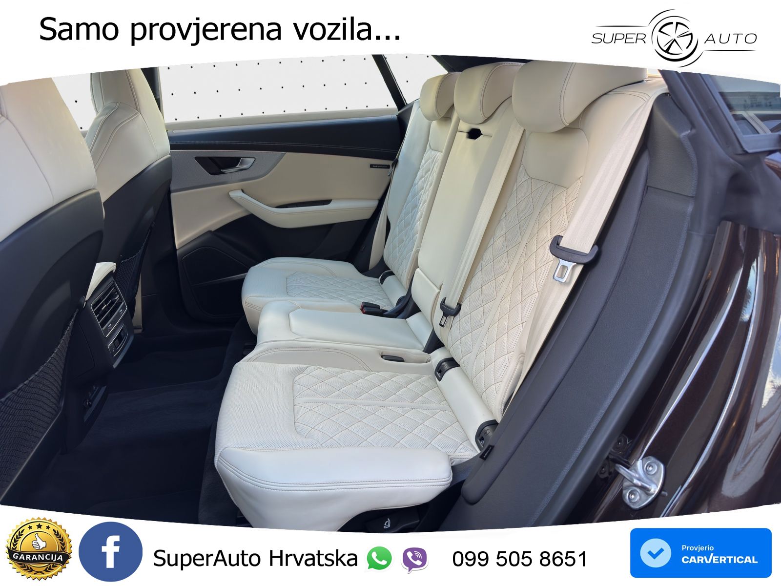Audi Q8 60 TFSIe V6 (490 KS) quattro Tiptronic LED+GR SJED+ACC