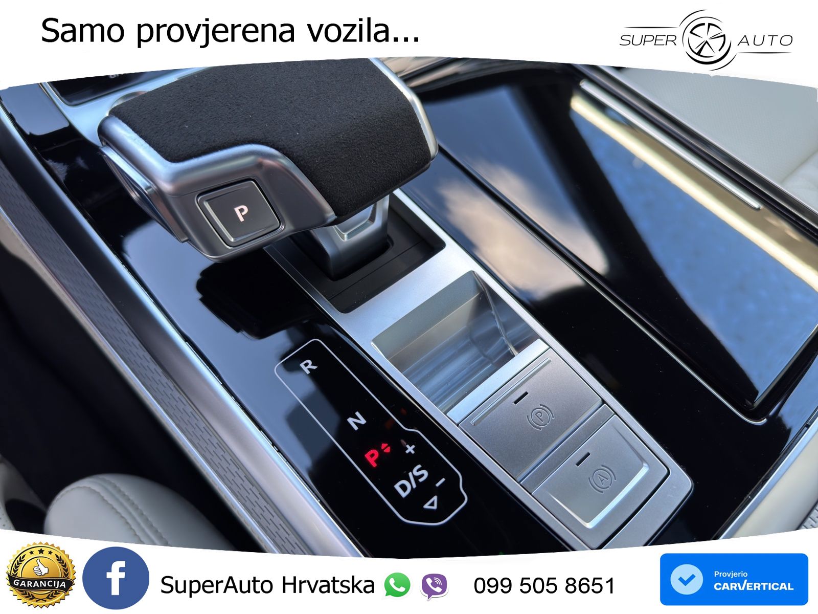 Audi Q8 60 TFSIe V6 (490 KS) quattro Tiptronic LED+GR SJED+ACC
