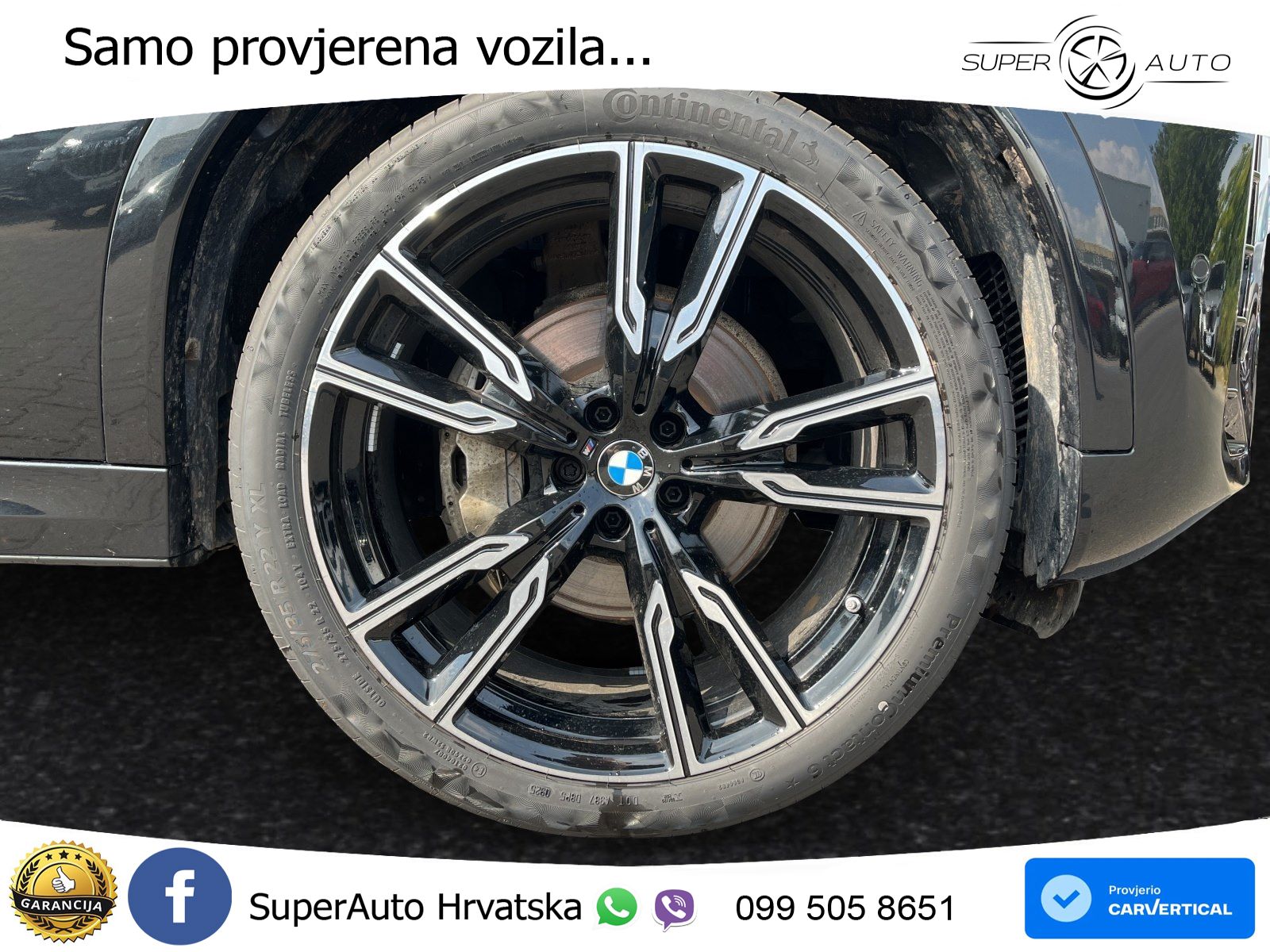 BMW X6 40i (381 KS) xDrive Steptronic