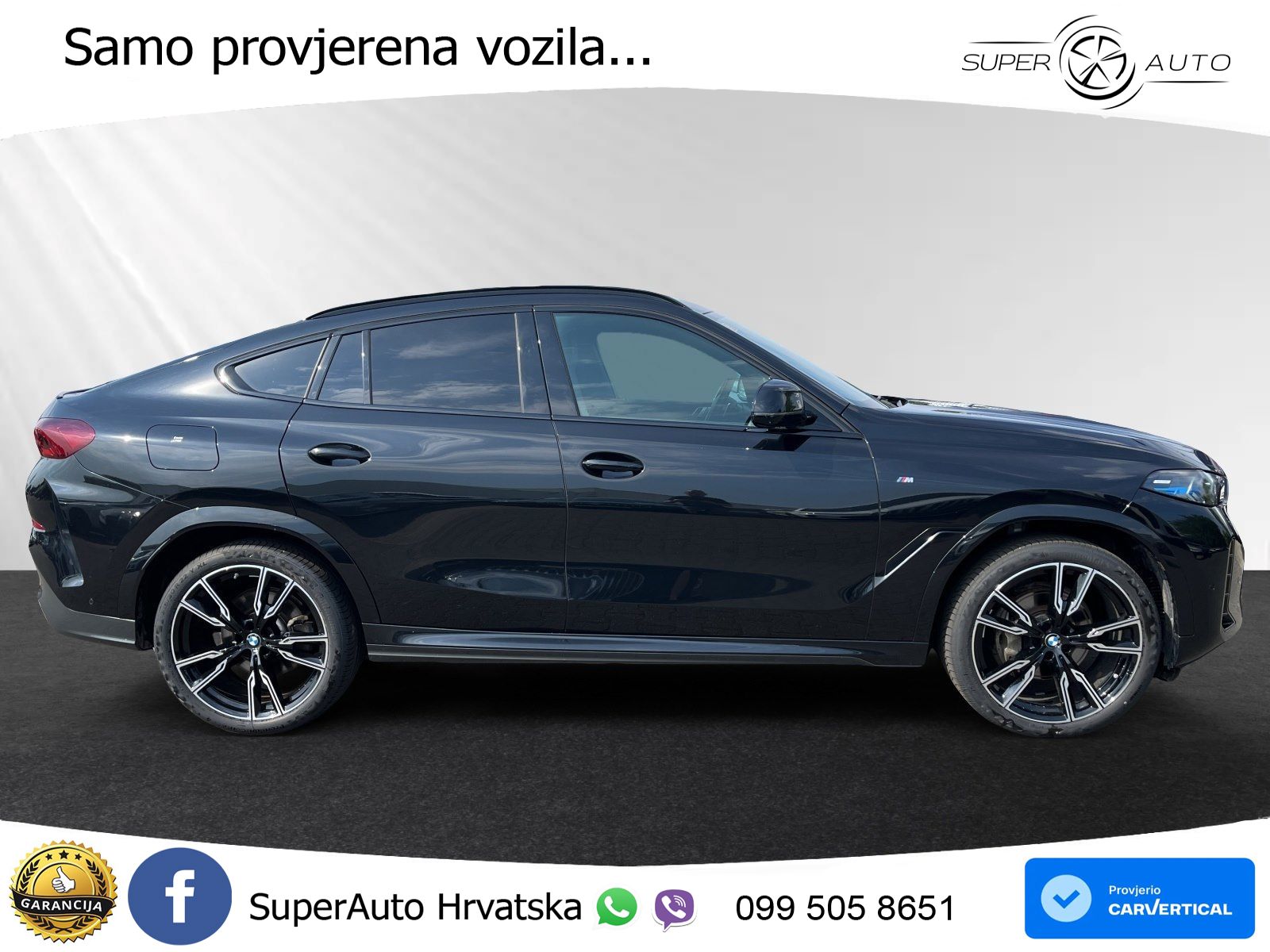 BMW X6 40i (381 KS) xDrive Steptronic