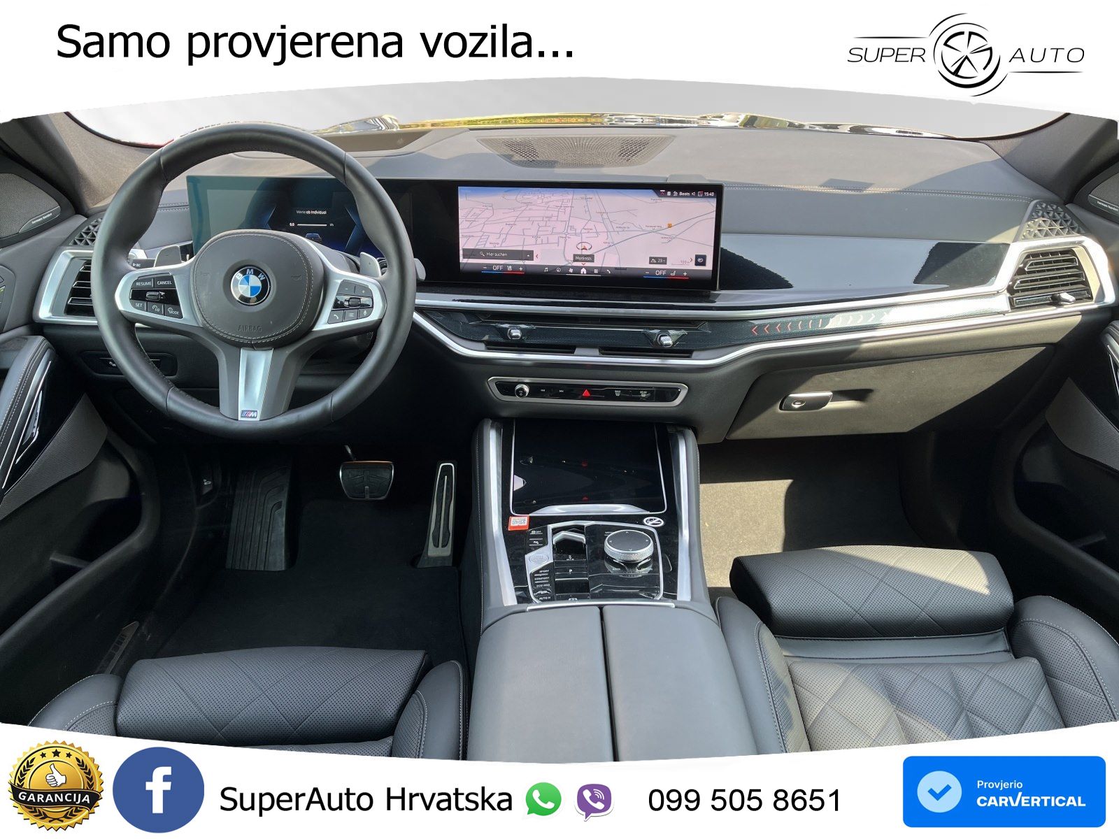 BMW X6 40i (381 KS) xDrive Steptronic