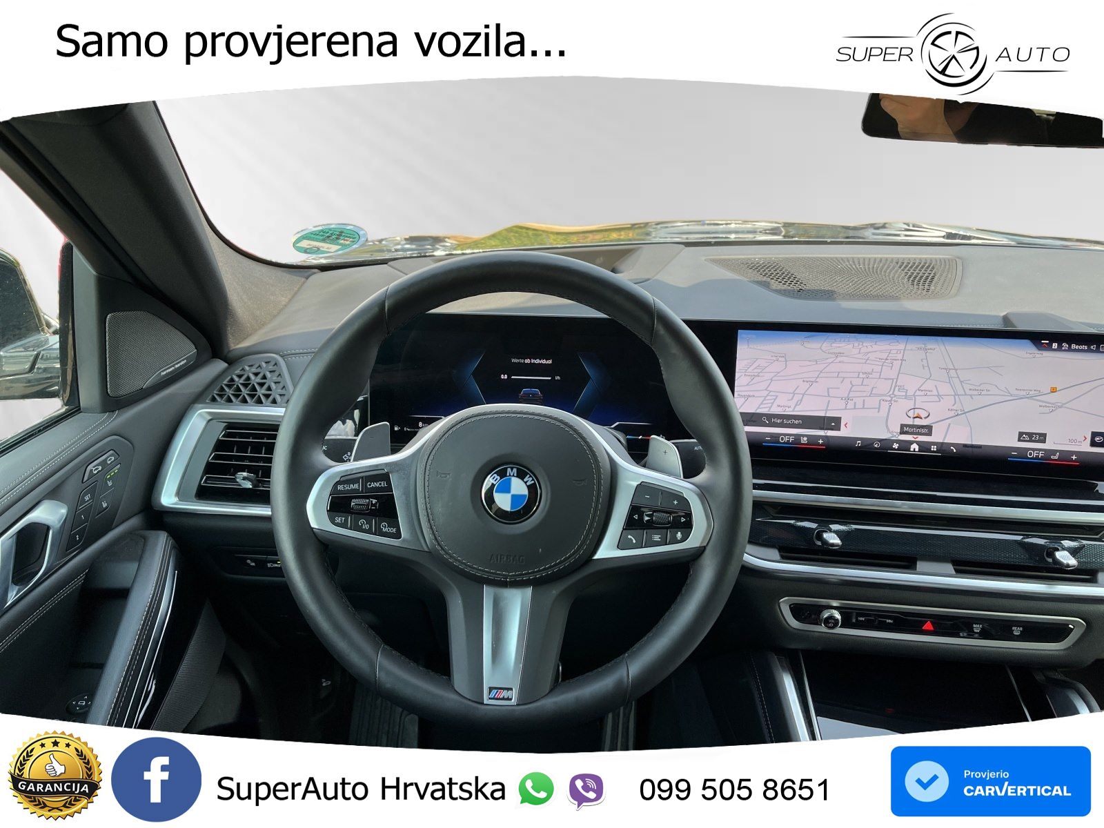BMW X6 40i (381 KS) xDrive Steptronic