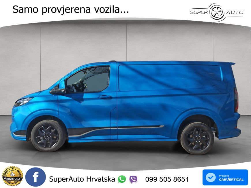 Ford Transit 170 KS