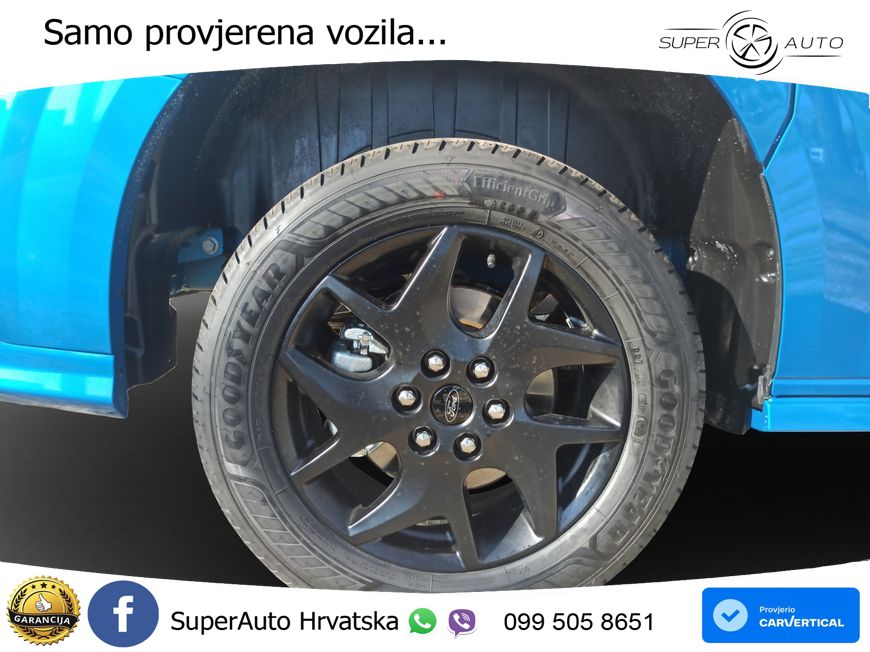 Ford Transit 170 KS