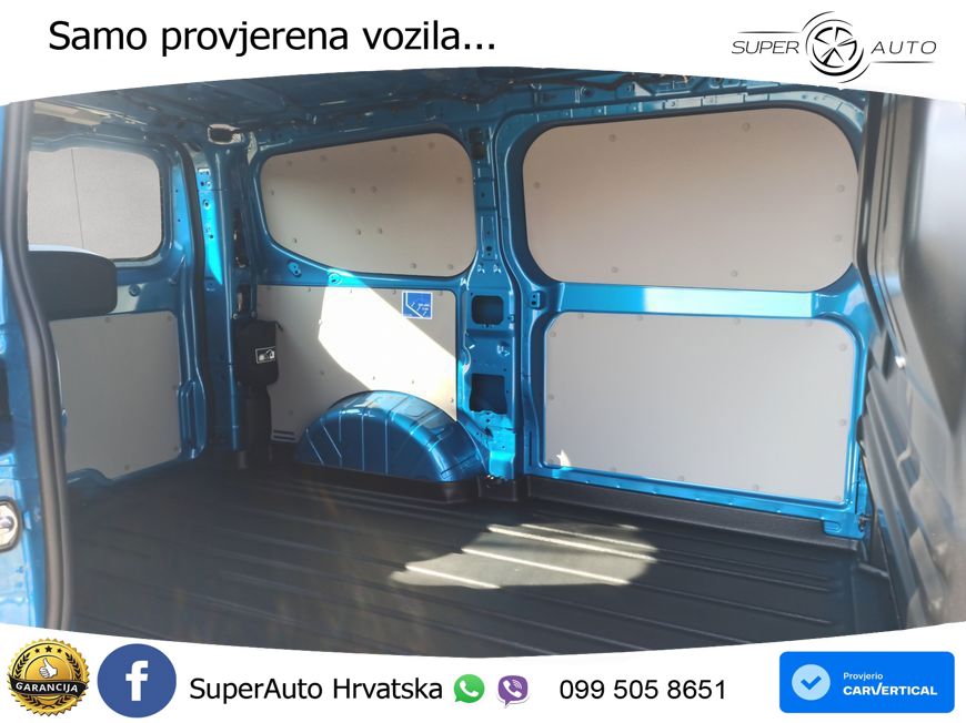 Ford Transit 170 KS
