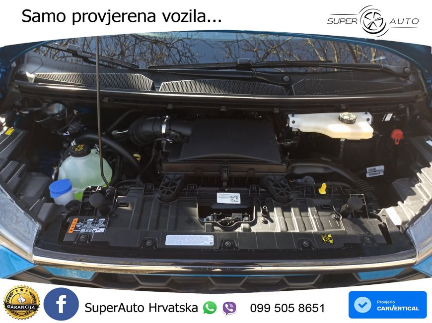 Ford Transit 170 KS