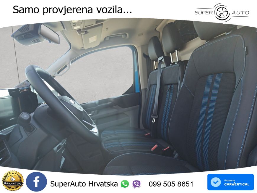 Ford Transit 170 KS