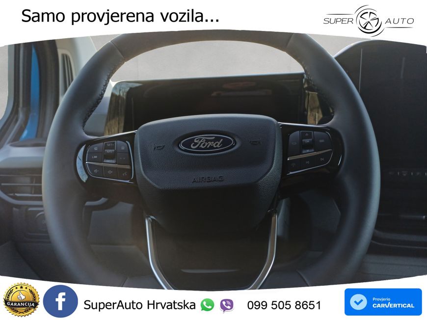 Ford Transit 170 KS