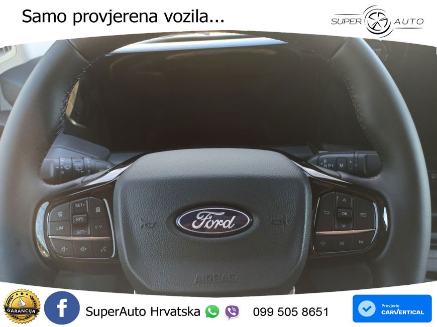 Ford Transit 170 KS