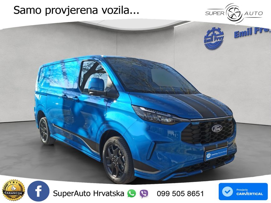 Ford Transit 170 KS