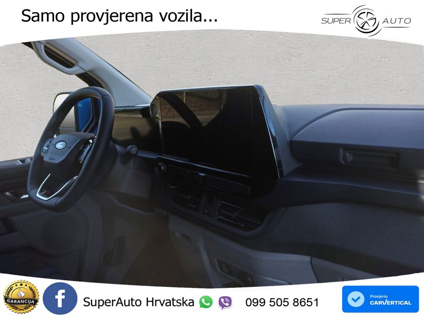 Ford Transit 170 KS