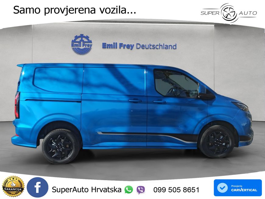 Ford Transit 170 KS