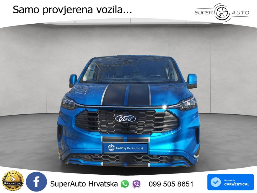 Ford Transit 170 KS