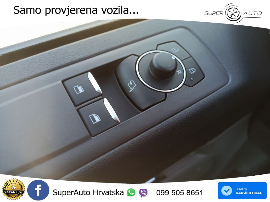 Ford Transit 170 KS