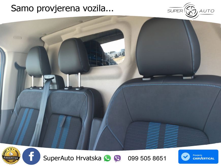 Ford Transit 170 KS