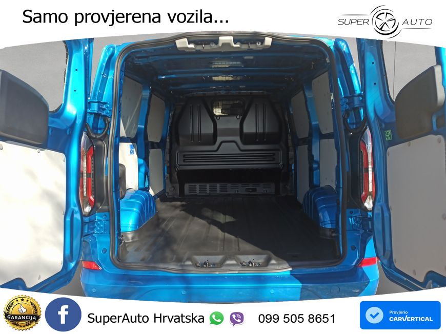 Ford Transit 170 KS