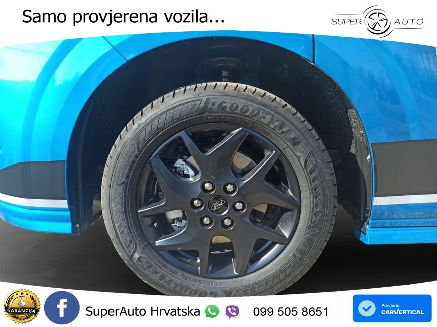 Ford Transit 170 KS