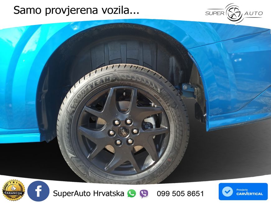Ford Transit 170 KS
