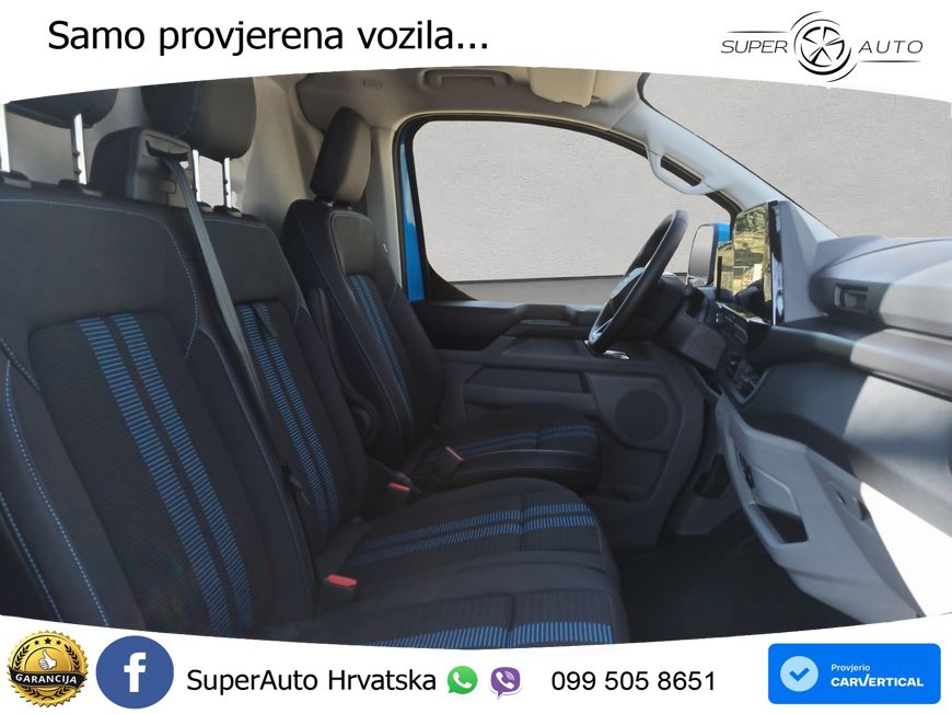 Ford Transit 170 KS