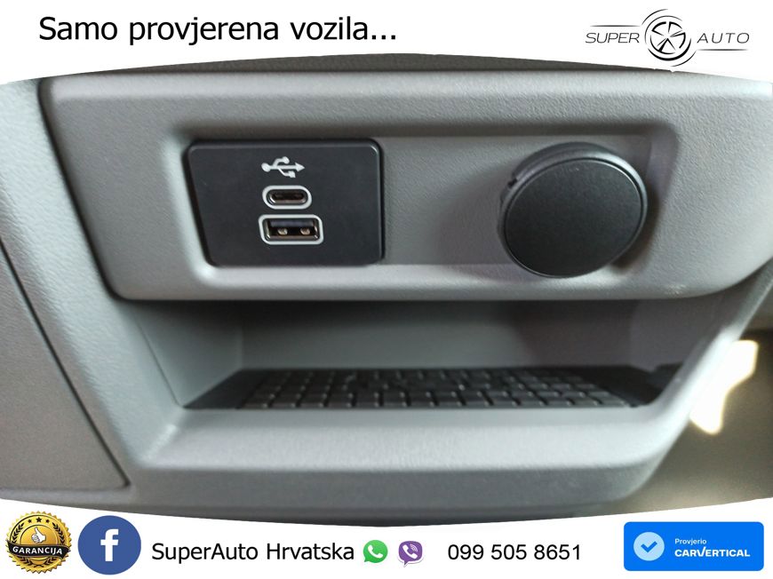 Ford Transit 170 KS
