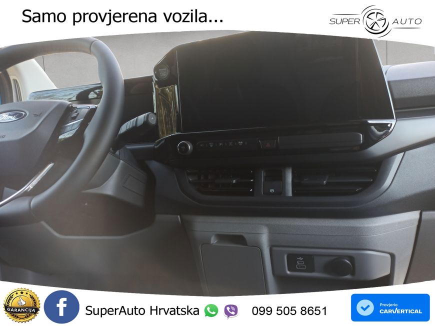 Ford Transit 170 KS