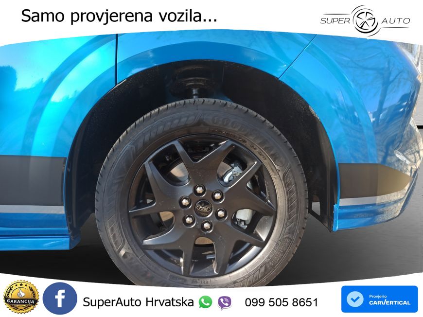 Ford Transit 170 KS