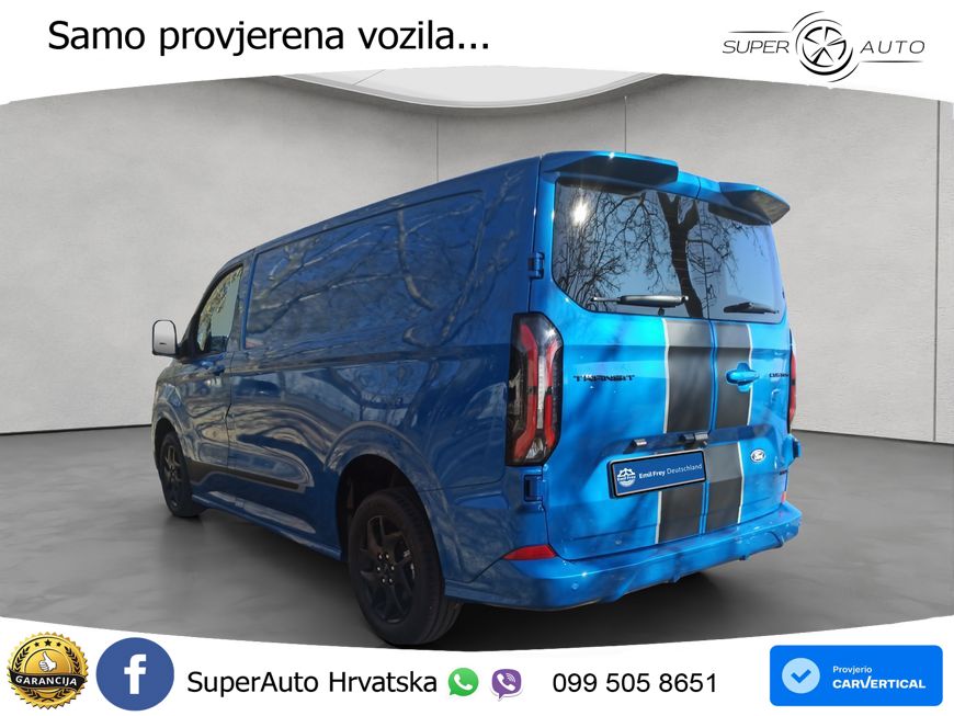 Ford Transit 170 KS