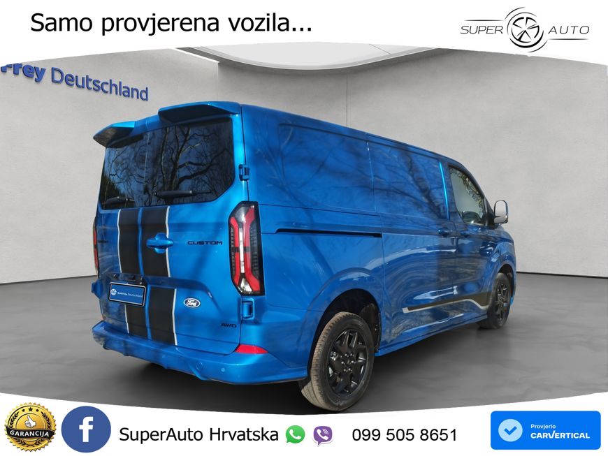 Ford Transit 170 KS
