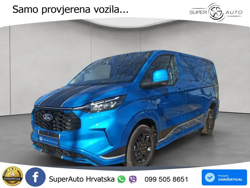Ford Transit 170 KS