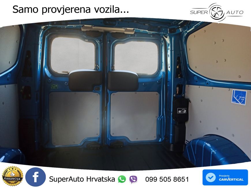 Ford Transit 170 KS