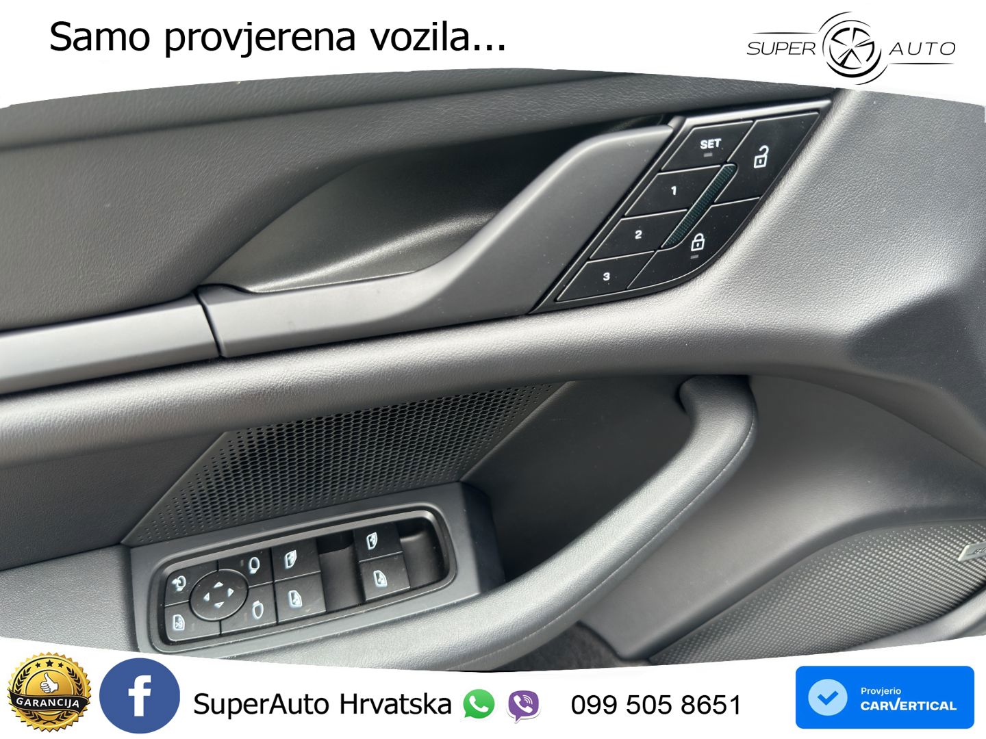 Porsche Taycan Sport Turismo 4S 105 kWh (598 KS)