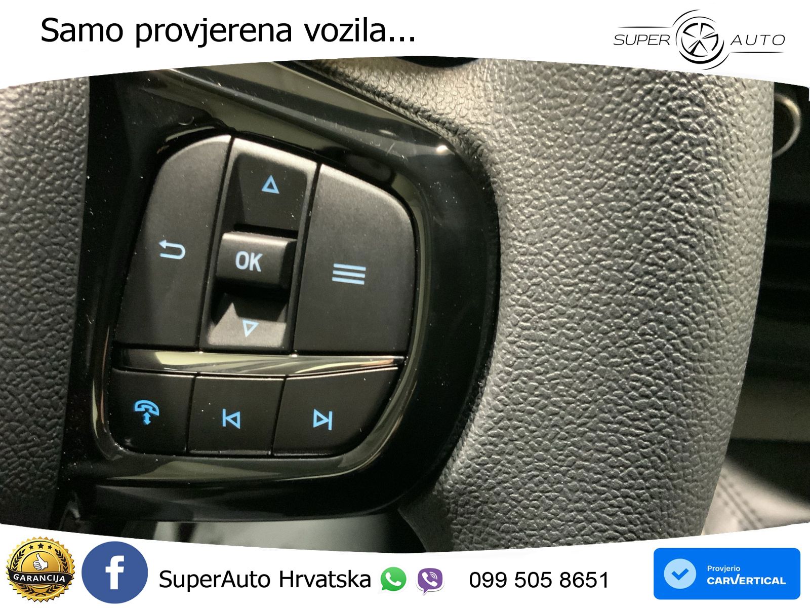 Ford Transit 136 KS