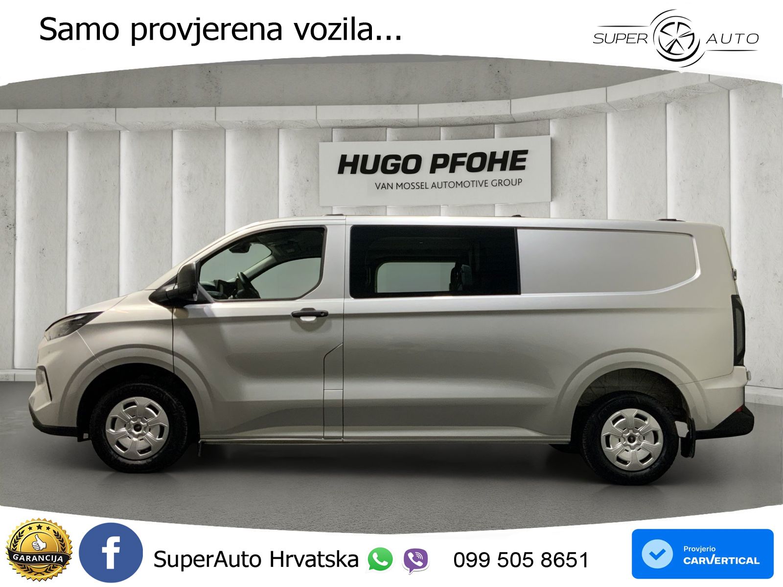Ford Transit 136 KS
