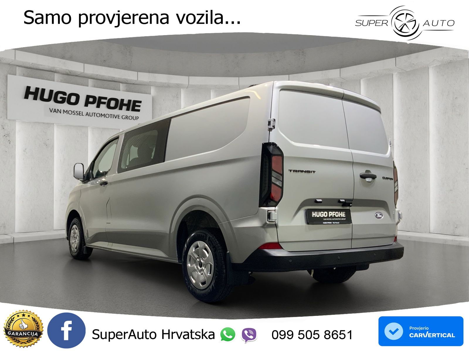 Ford Transit 136 KS
